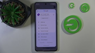 OnePlus Nord 4 - How to Manage Google Wallet Application | Control Payment Methods
