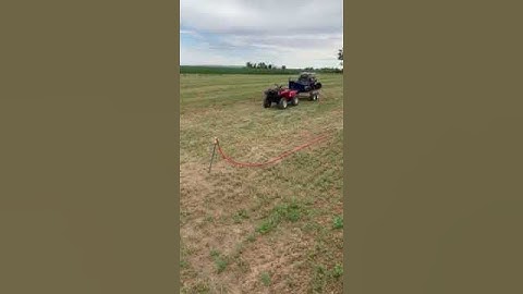 Utah Gopher Control gopher eradication system