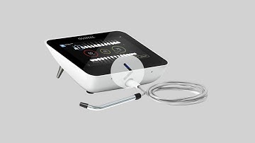 Osstell IDx - How to set up and register your instrument