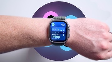 Ontdek de nieuwe Vitals-app in watchOS 11 | BELANGRIJKE update voor Apple Watch!