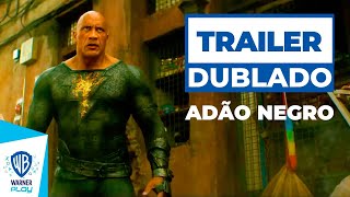 Adão Negro   Trailer Oficial 1 dublado