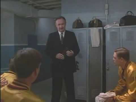 Hoosiers-Gene Hackman Inspirational Locker Room Speech