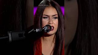 Nadezhda Aleksandrova Perform | "Wicked Game" | Blind Audition | The Voice of Bulgaria