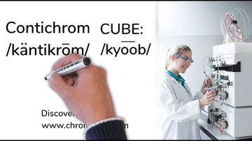 CUBE basics - a next gen chromatography tool