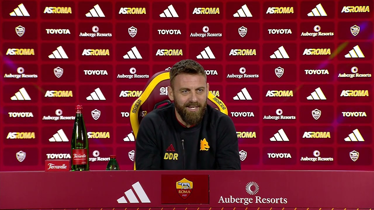De Rossi: 