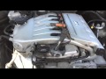 Замена свечей зажигания Volkswagen Touareg 2005 3.2L V6