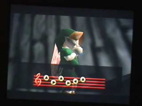 Two ways to make fast money in Zelda: Ocarina of Time