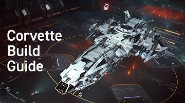 Corvette Build Guide (Patrol Corvette) - No Man