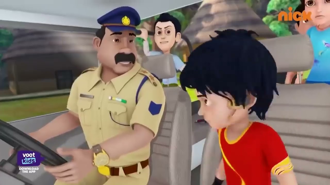 Shiva | शिवा | The Terrorist  | Episode 56 | Download Voot Kids App