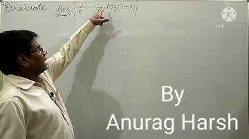 Indeterminate Forms, Part 47, Solutions, Differential Calculus, Magadh University