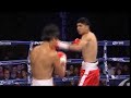 Marco Antonio Juarez vs Roberto Gonzalez pt1