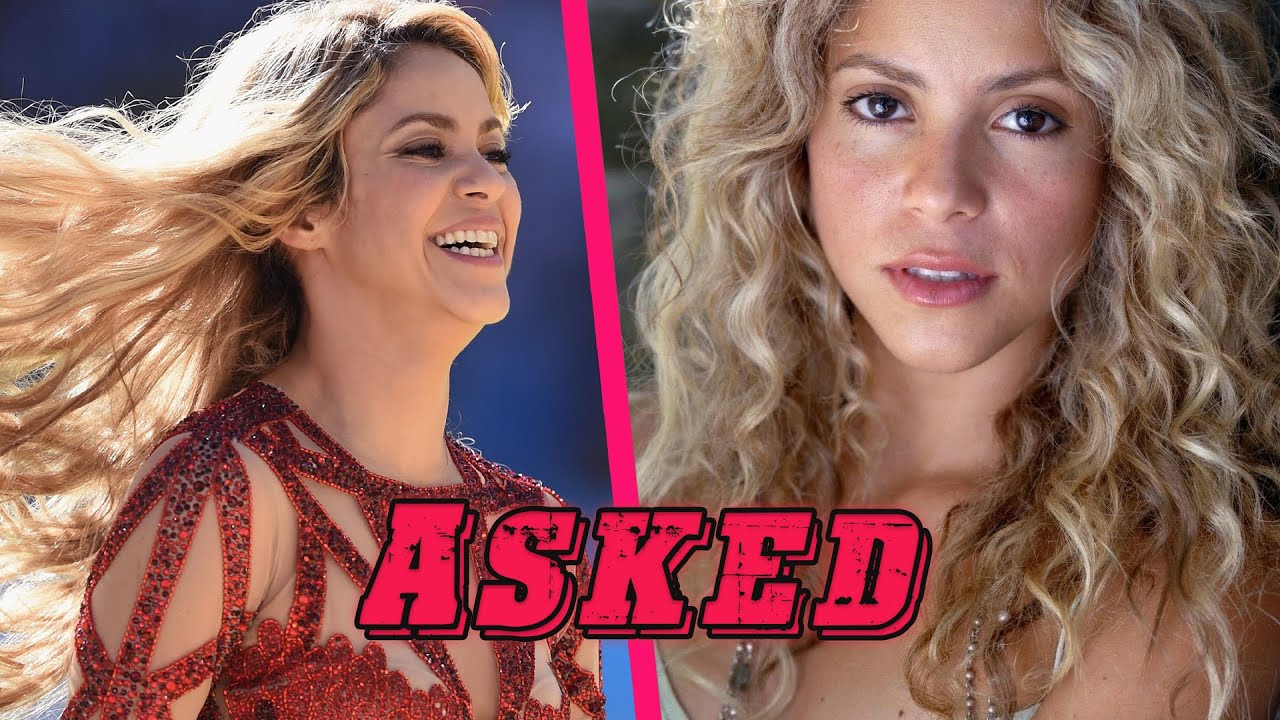 Asked the plane to land! Shakira's crazy moment when she was in love