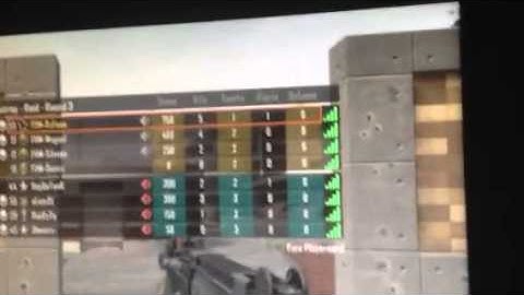 2nd map Raid  hostboot 4v4 dispute