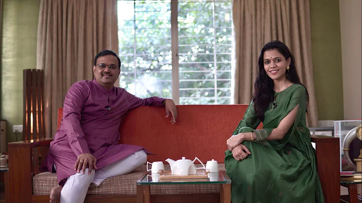 Nirali Kartik in Conversation with Pandit Sanjeev Abhyankar l Raga and Roll l