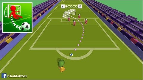 Cool Goal! — Soccer game - Gameplay Walkthrough Part 2 (Android)