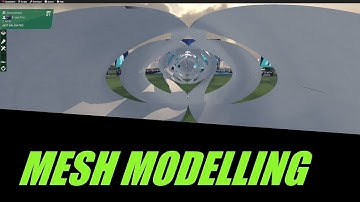 TRACKMANIA 2020 MAP EDITOR, MESH MODELLING, COMMON ISSUES TUTORIAL #2