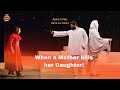 When a mother kills her daughter