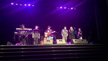 Joey Abando of The Boyfriends with Flip Republic - Salawahan