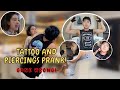 PIERCINGS PRANK On MOM & Siblings! *gone wrong!