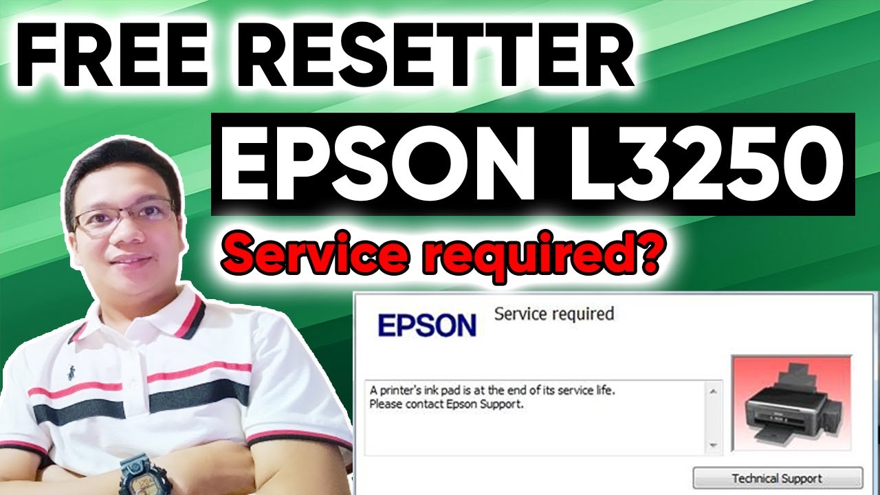 Service Required Epson L3250 Free Resetter YouTube service-required-epson-l3250-free-resetter-youtube