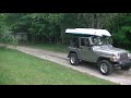 HOW TO HAUL KAYAKS WITH A SOFT TOP JEEP WRANGLER