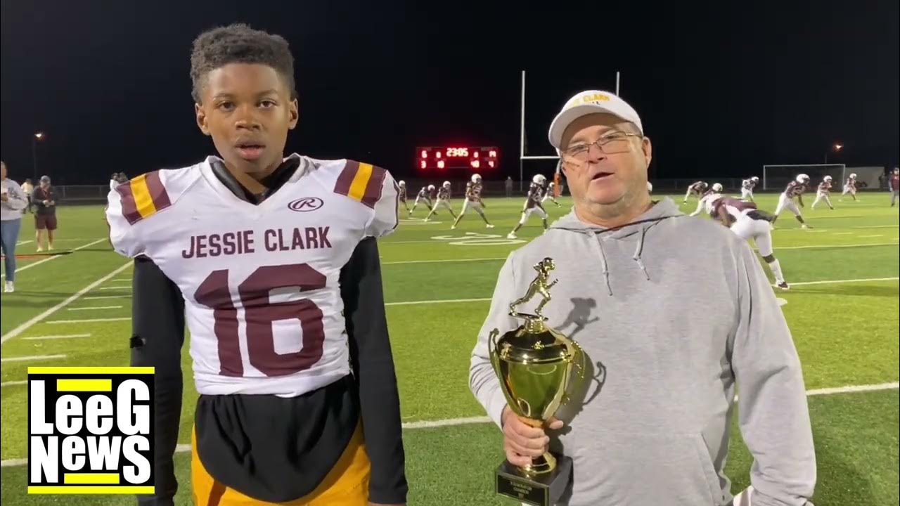Jessie Clark 14 EJ Hayes 6 Final Lexington B Team Middle School jessie-clark-14-ej-hayes-6-final-lexington-b-team-middle-school