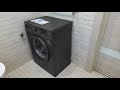 Обзор Beko WSRE 7512 XAAI - стираем с паром