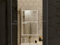 Hexagon Tile Bathroom Design Inspiration