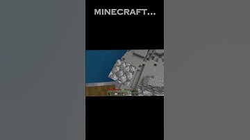 Minecraft... #shorts #minecraft #notion #edit
