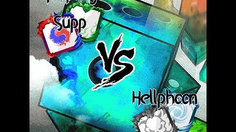 Random Dice: YinYang Supp vs Hellphoon
