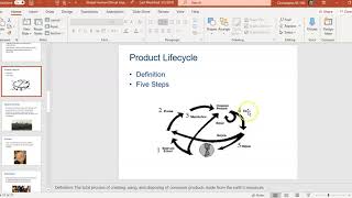 Product Lifecycle