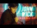 John wick genesis making of