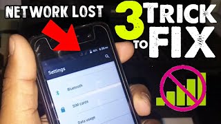 3 Way To Solve Network Losted ISSUE on Any Android screenshot 5