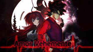 Goku x Rias. Vehemencia insensible/ Capítulo 1