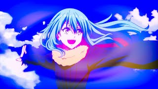 That Time I Got Reincarnated As A Slime Season 2 Part 2 AMV l Slime Isekai AMV l Grateful