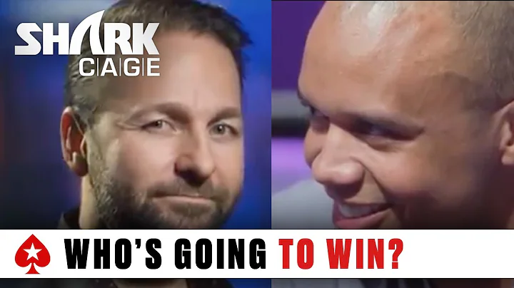 The Shark Cage S2  E14  Final Table: Phil vs. Dani...