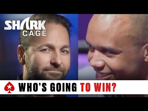 The PokerStars Shark Cage - Season 2 - Episode 14 - FINAL TABLE