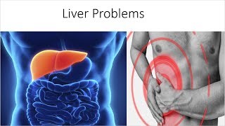 12 Early Warning Signs of Liver Damage !!