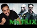 سلسلة أفلام ١٠/١٠: The Matrix