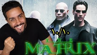 سلسلة أفلام ١٠/١٠: The Matrix