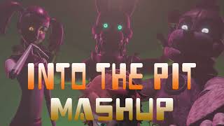 BOOK 1 - INTO THE PIT - MASHUP Resimi