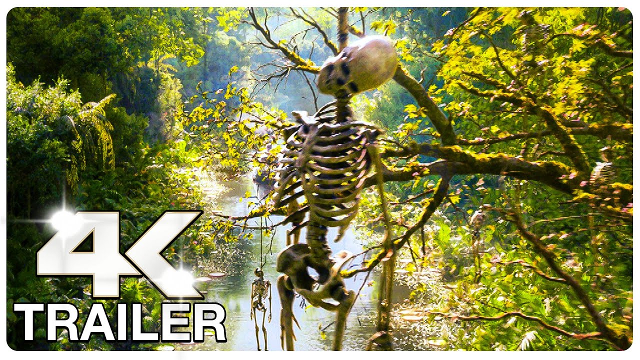 NEW MOVIE TRAILERS 2021 (Weekly 21) YouTube