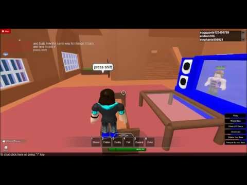 How To Change Your Settings From Classic To Mouse Lock Switch Roblox Youtube - xbox roblox mouse isn't turning