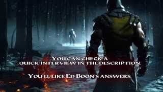Mortal Kombat X - What to Expect from MKX at E3 ( NEWS )