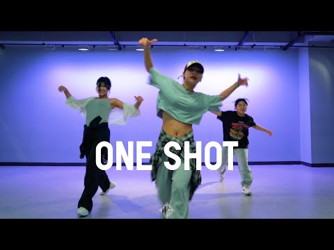 Navy - One Shot / choreography - MEWOO / 원흥뮤즈댄스학원