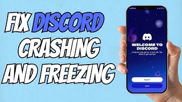 How to Fix Discord Crashing Problem | Discord Not Opening or Keeps Crashing 2025