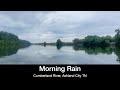Virtual Kayaking - Paddling in the Cumberland Rain