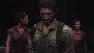 The Last Of Us Remastered: Where is my voice #2