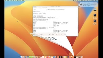 맥(MAC) 환경에 파이썬 개발환경 아나콘다 구축하기