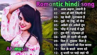 Romantic hindi song | Evergreen hits | udit narayan | kumar sanu | Sonu Nigam |